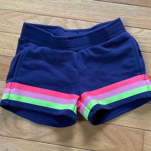 Excellent condition girls shorts
